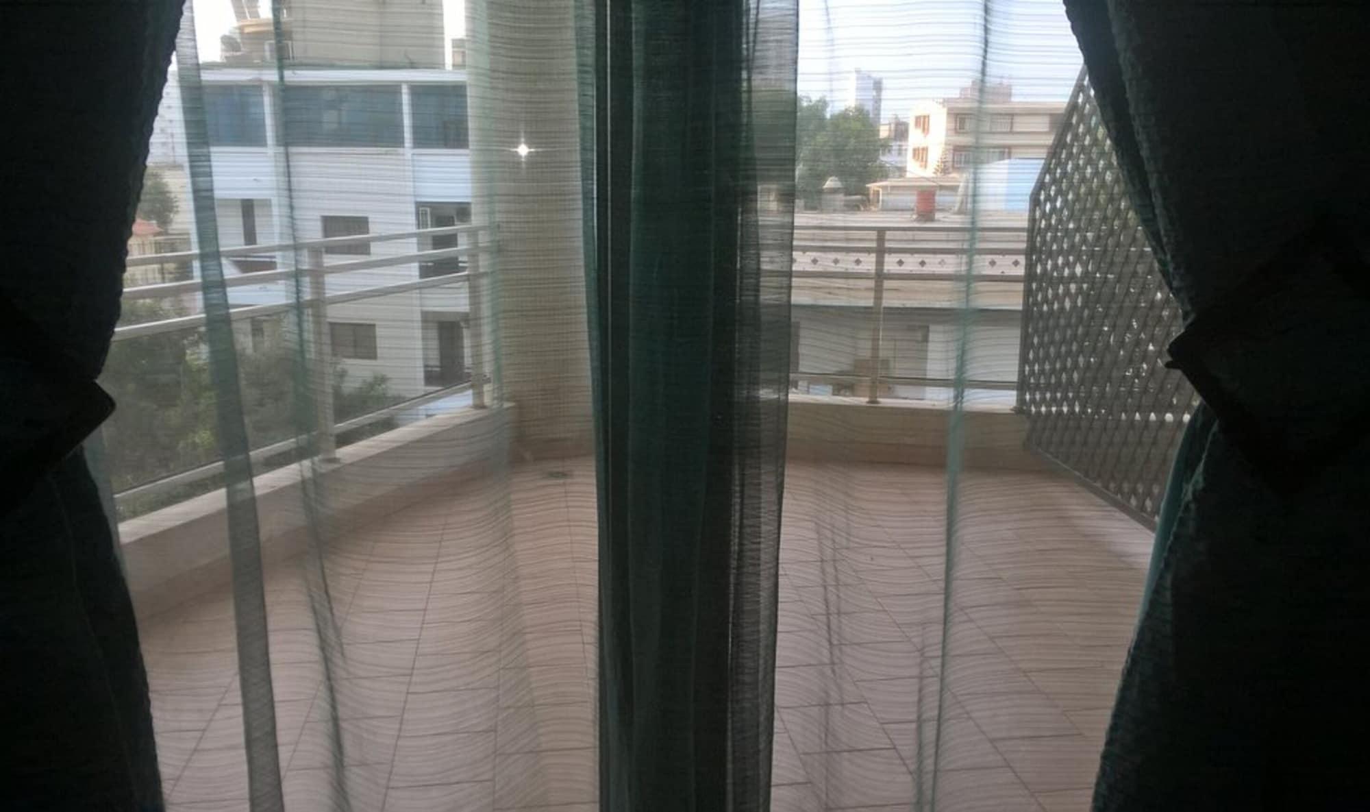 Cafe De Rome Otel Dakar Dış mekan fotoğraf