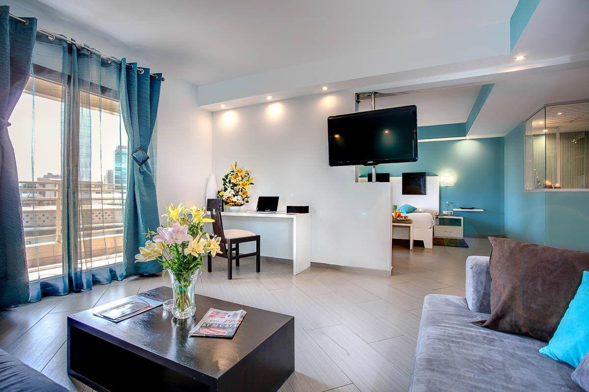 Cafe De Rome Otel Dakar Dış mekan fotoğraf