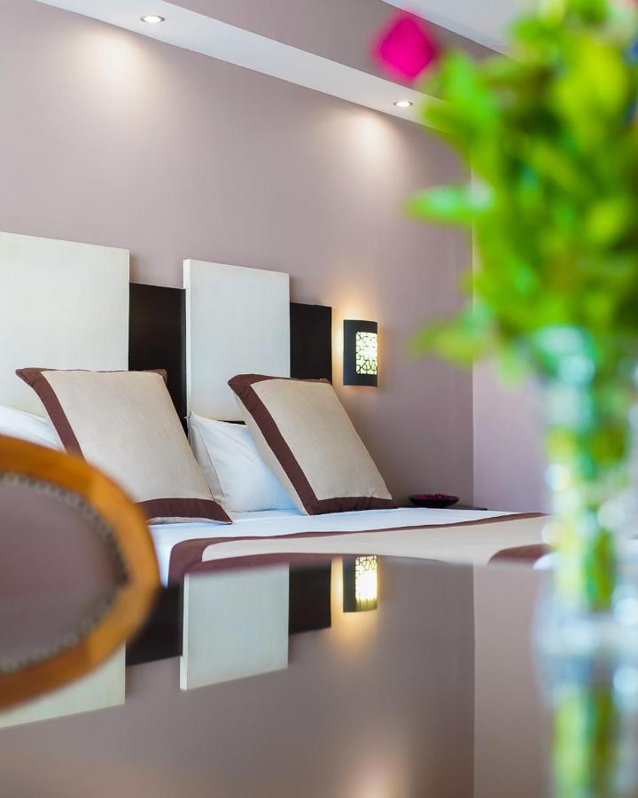 Cafe De Rome Otel Dakar Dış mekan fotoğraf