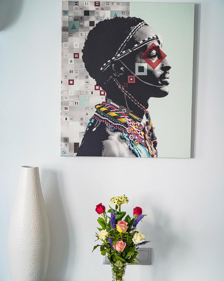 Cafe De Rome Otel Dakar Dış mekan fotoğraf