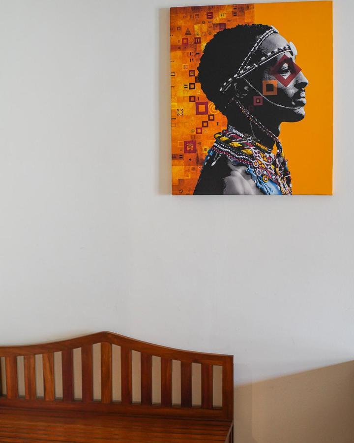 Cafe De Rome Otel Dakar Dış mekan fotoğraf