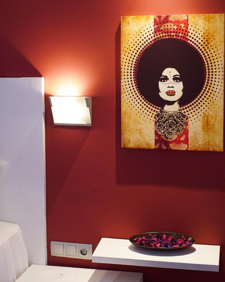 Cafe De Rome Otel Dakar Dış mekan fotoğraf