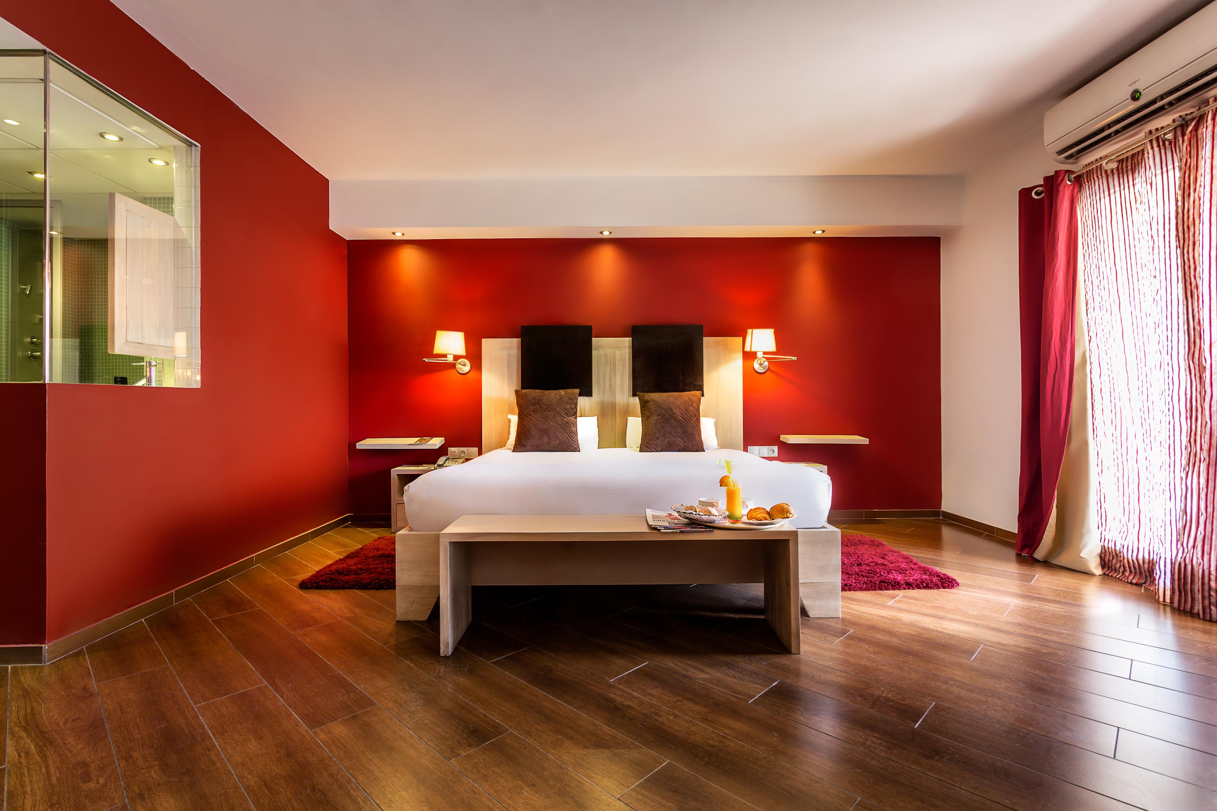 Cafe De Rome Otel Dakar Dış mekan fotoğraf