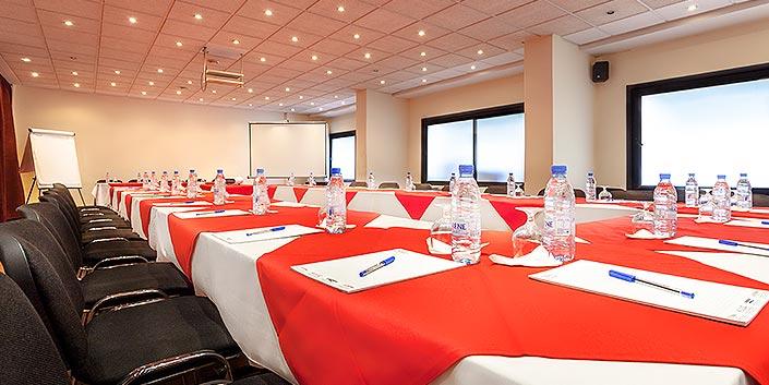 Cafe De Rome Otel Dakar Dış mekan fotoğraf