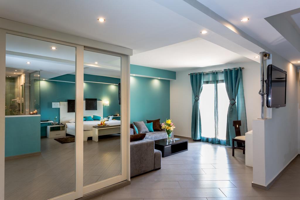 Cafe De Rome Otel Dakar Dış mekan fotoğraf